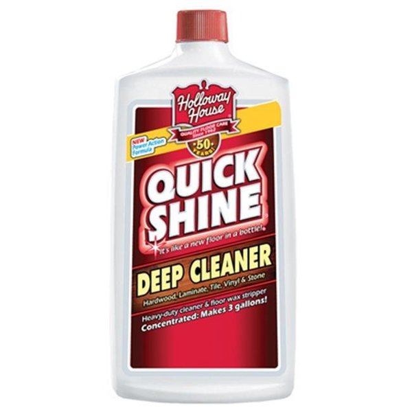 Holloway House Holloway House 18811-3 Quick Shine Deep Cleaner - 27 oz. 821734